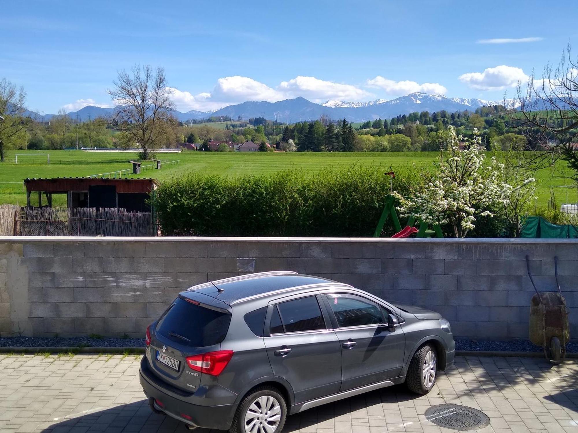 Apartman Shelly Vlachy Exterior foto
