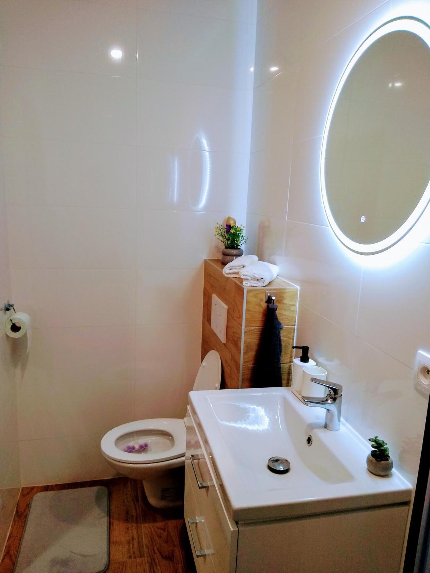 Apartman Shelly Vlachy Exterior foto