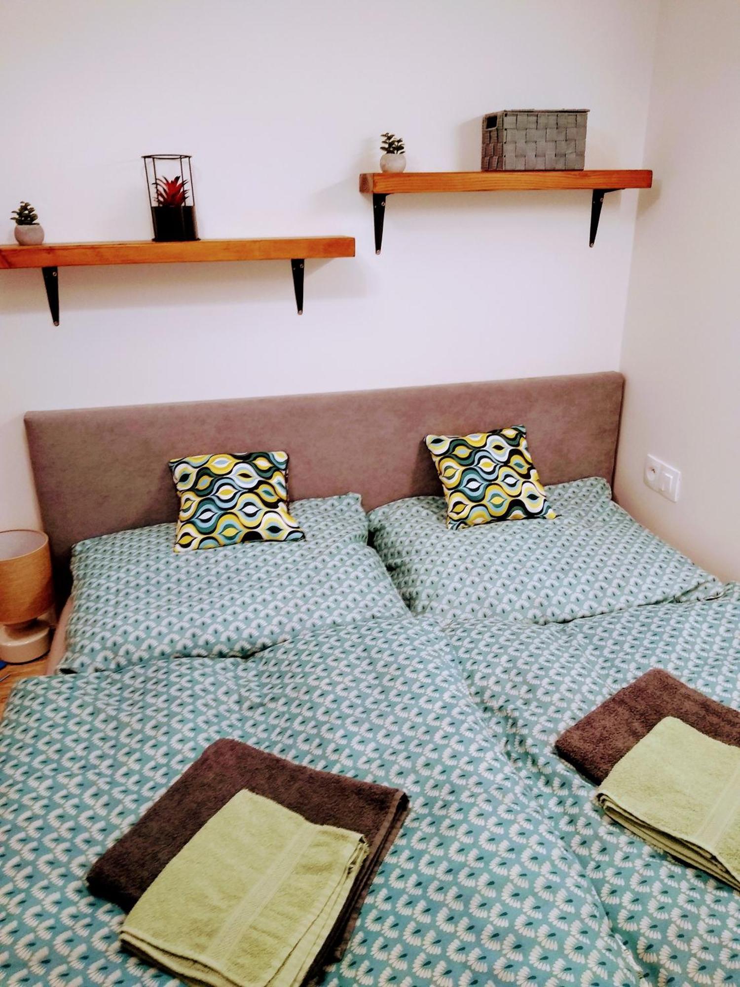 Apartman Shelly Vlachy Exterior foto