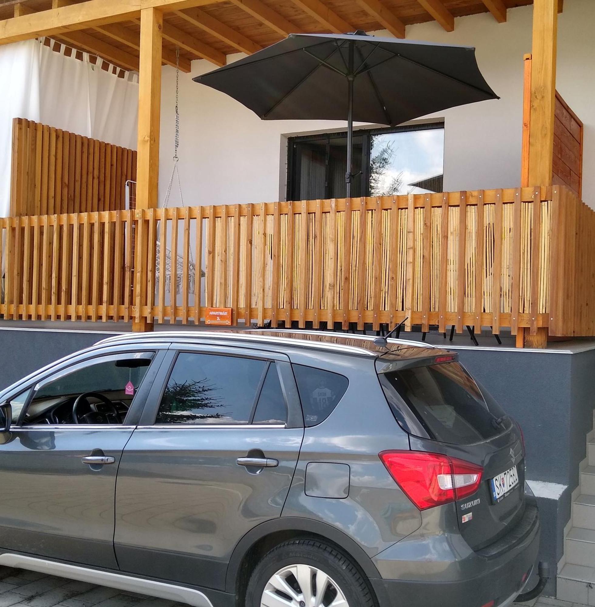 Apartman Shelly Vlachy Exterior foto